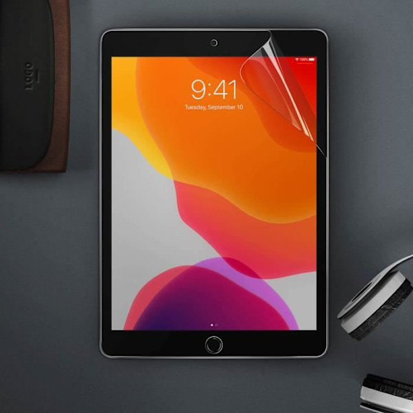 Elokuvan näyttö - AVIZAR - iPad 2019 10.2 - Taipuva - Heijastamaton - Läpinäkyvä