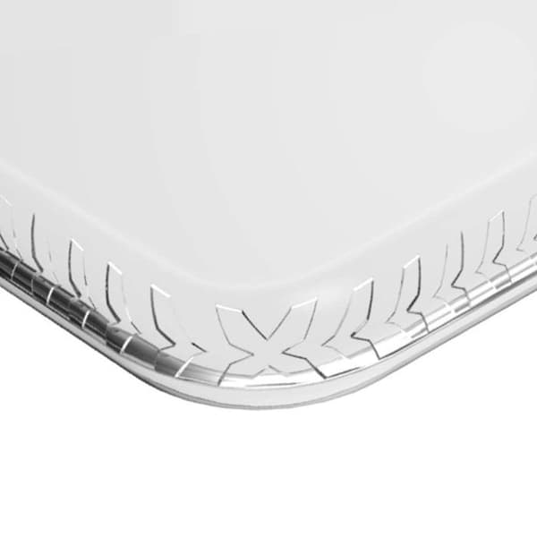 Cover til Galaxy S25 FE Stødabsorberende 3m med Hævede Kanter Force Case Transparent Vit