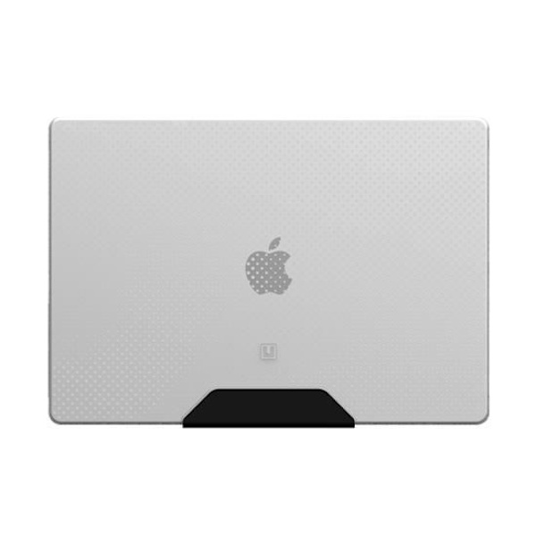 Coque - UAG - DOT - Kompatibel med MacBook Pro 16" - Färg Is - Elegant skydd Is