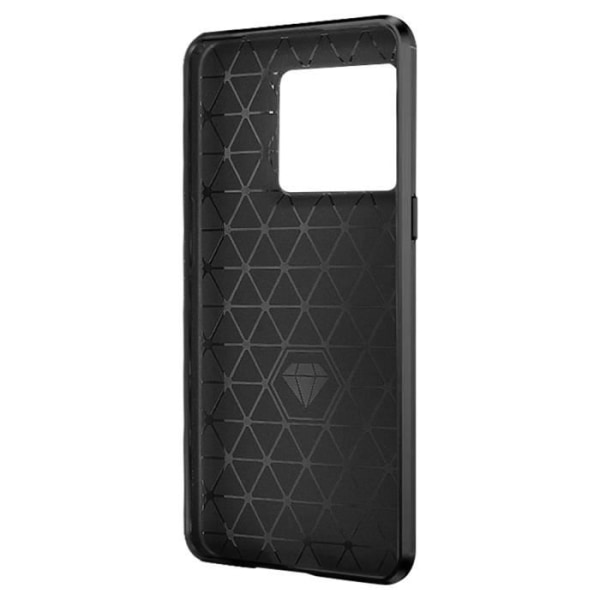 OnePlus 10T Case Carbon Black Suojakuori