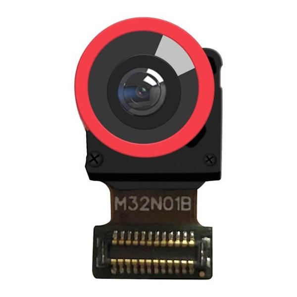 Frontkamera - HONOR - 20 Pro - Frontudskiftning - USB-C - 1080p