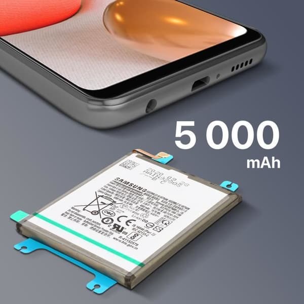 Internt batteri Samsung Galaxy A42 5G 5000mAh Original EB-BA426ABY Service Pack