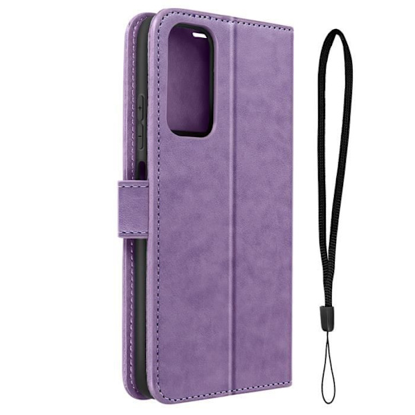 Mandala Dream Catcher -kotelo Xiaomi Redmi Note 11:lle ja 11s Purple Walletille Lila