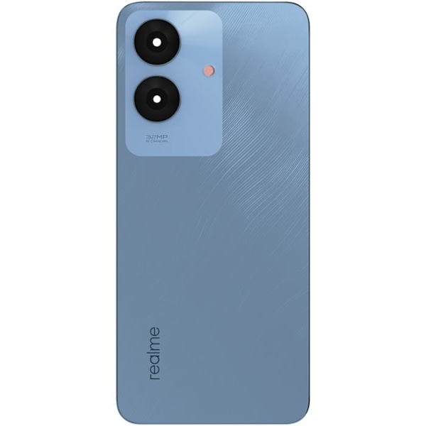 Erstatningsbatteri til Realme Note 60 Blå