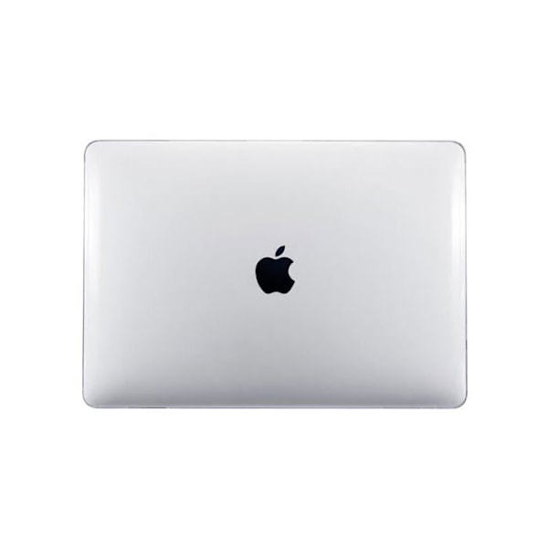 MacBook Air 13 - MW - Läpinäkyvä - Harmaa - Yhteensopivuus 2020 - Koko 13 tuumaa