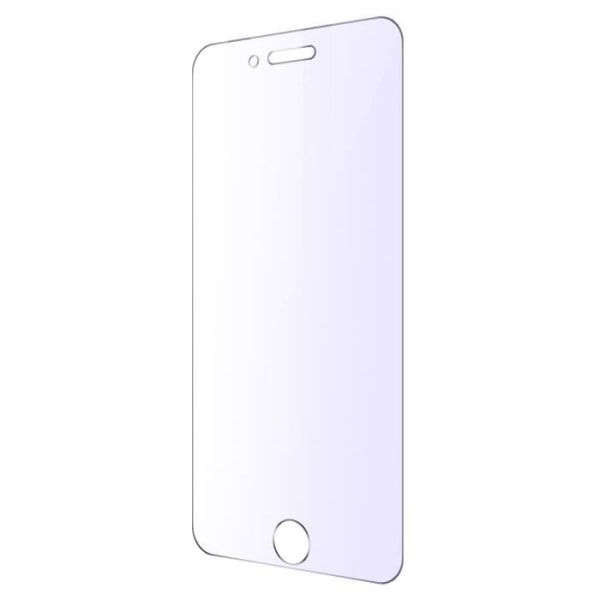 Skærmbeskyttelse - AVIZAR - iPhone SE 2020, 8, 7 - Anti-blålys - Hærdet glas - 9H Transparent