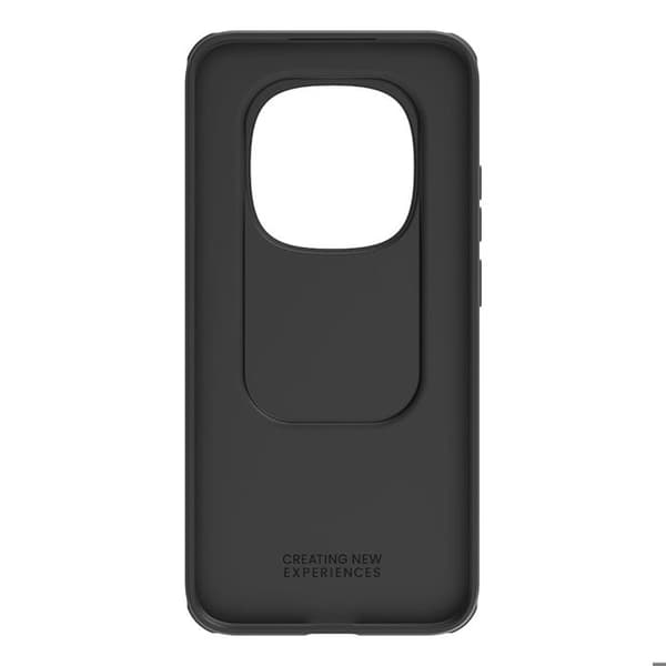 Cover til Redmi Note 15 Pro CamShield Pro med Skydelåg til Kamera Nillkin Sort Svart