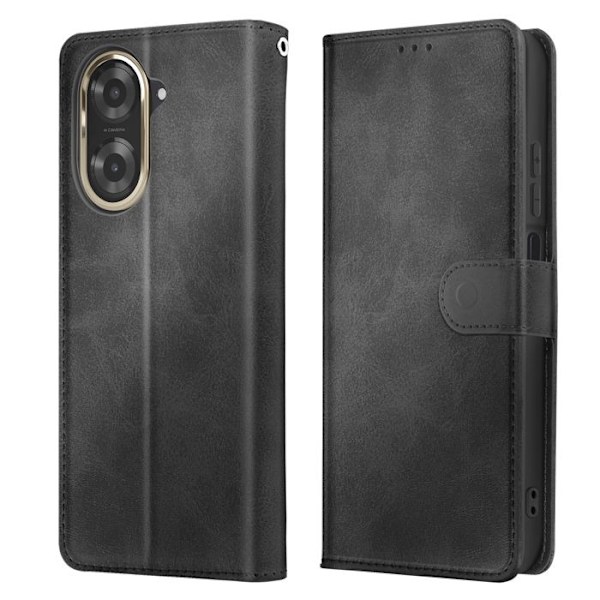 Folio-fodral för Xiaomi Redmi A5 med videostöd svart Svart