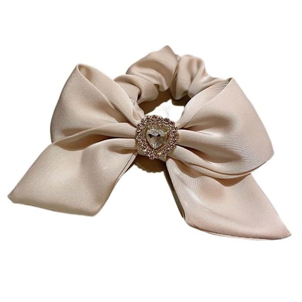 Chouchou - AVIZAR - Perhonen - Sametti - Beige - Strass Beige