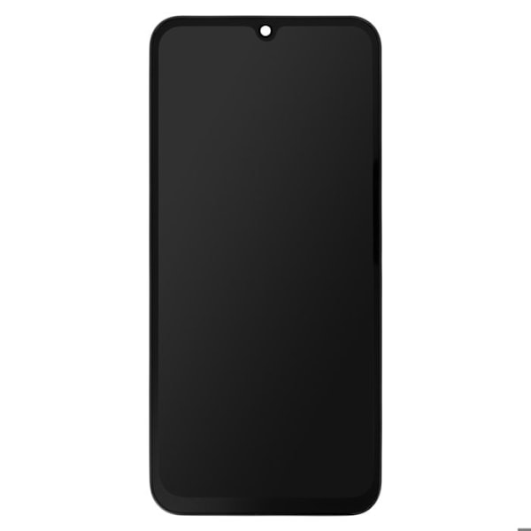 Original LCD-skärm och pekglas för Samsung Galaxy A15 Samsung Svart Svart