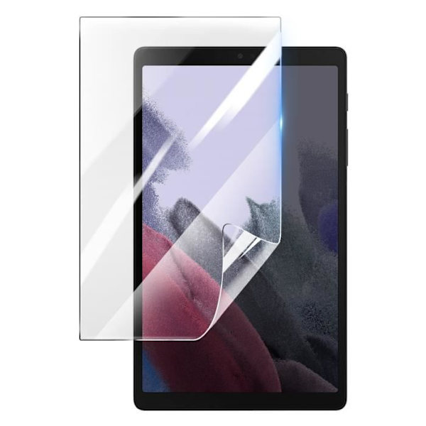 Näytönsuoja Samsung Galaxy Tab A7 Lite -puhelimelle 3mk läpinäkyvää iskunkestävää hydrogeeliä