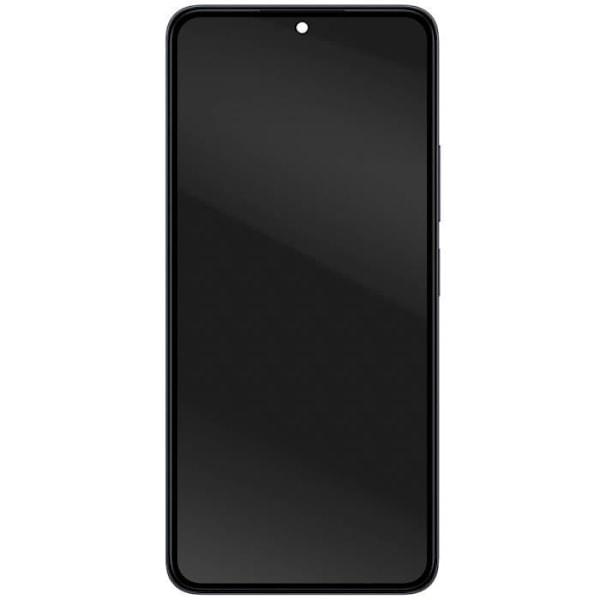 LCD-skärm för Samsung Galaxy S24 FE med Touchscreen och Relife Svart Chassi Svart