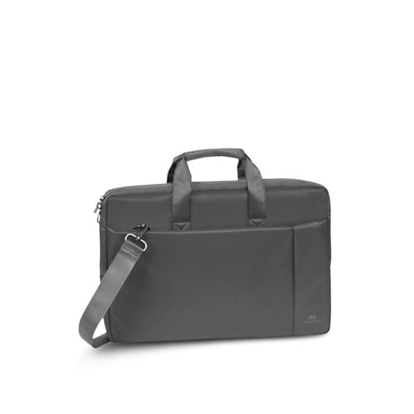 RIVACASE 17,3" Notebook Taske Central Series - Grå