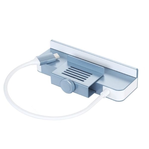 Hub iMac 24'' USB-C 5 in 1 Satechi Blue