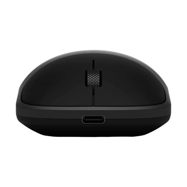 Satechi Slim EX Trådløs Arbejdsmus til Multi-enheder Bluetooth 2,4 GHz Sort Svart