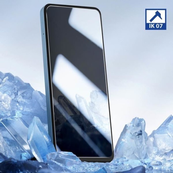 Skärmskydd för Samsung Galaxy S6 Edge Plus i 3mk Transparent Stötsäker Hydrogel