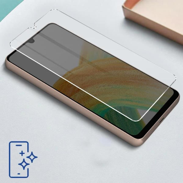 Film til Samsung Galaxy A33 5G Flexible Glass 6H 3mk FlexibleGlass Lite Transparent