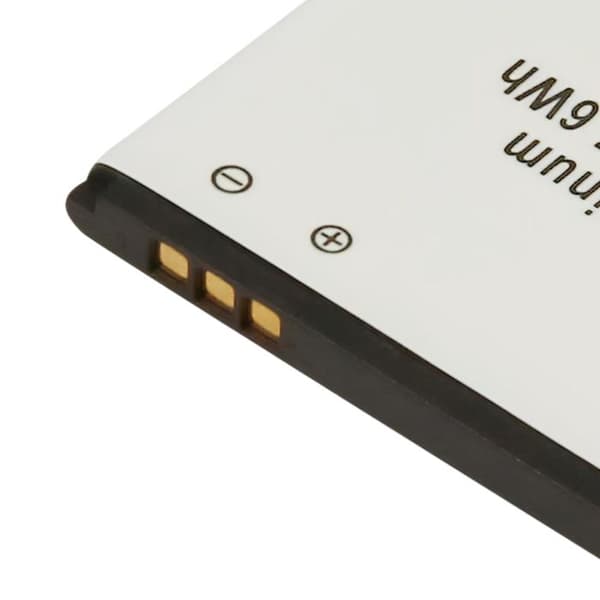 Batteri - AVIZAR - Archos 50C Platinum - Li-ion 3.8V - 2000mAh - 7.6Wh Vit Vit