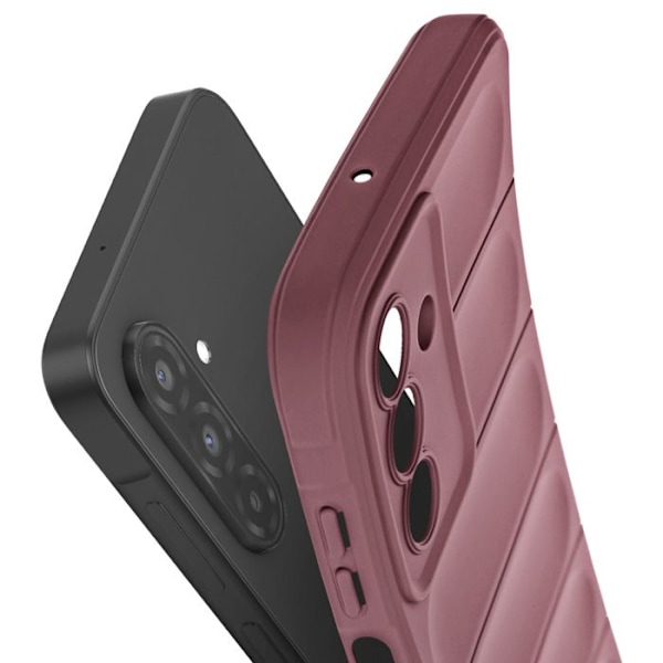 Coque til Samsung A26 Stødsikker Silikone Lilla Lila