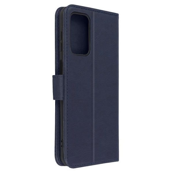 Cover - AVIZAR - Samsung Galaxy M23 - Video Support Funktion - Blå - Hard Shell Blå