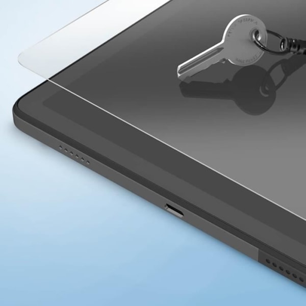 Elokuvasuoja Lenovo Tab M10 Plus Gen 3 - AVIZAR - Taipaperimainen joustava naarmuuntumaton efekti