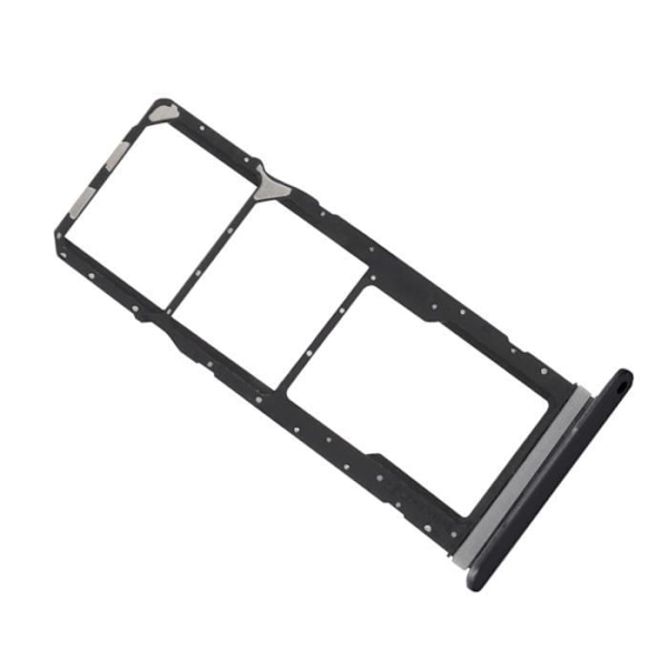 SIM-korttilokero Samsung Galaxy A05s Dual Nano SIM Alkuperäinen Samsung Black Svart