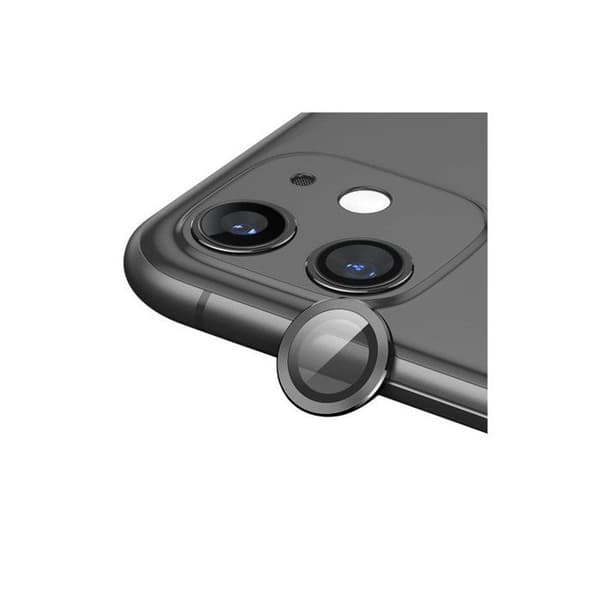 Härdat glas kamera Apple iPhone 17 Pro Kromad