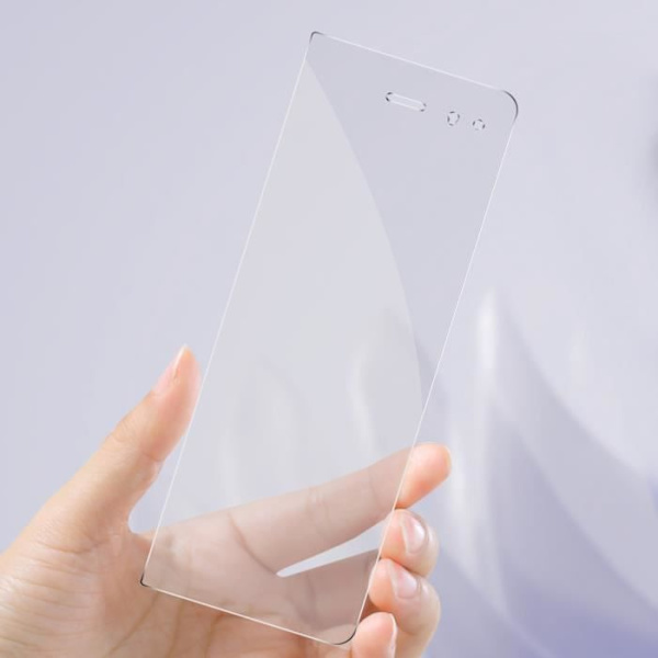 Samsung Foldille Ulkoinen Näyttösuoja Kovuus 9H+ Lasinvoima Kirkas Vit
