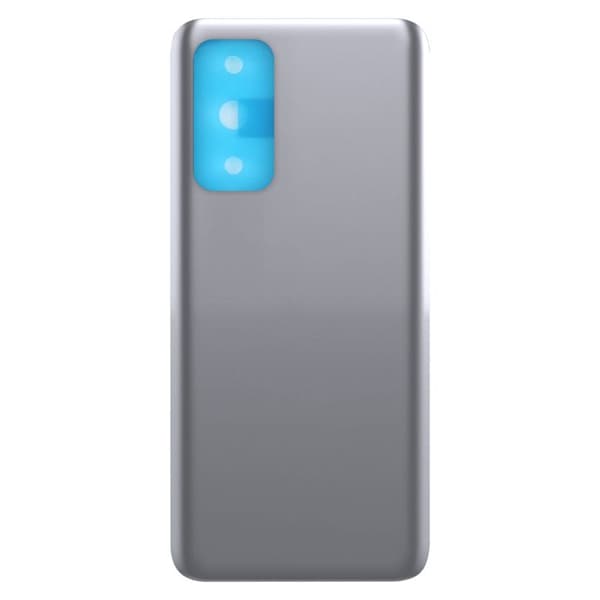 Ersättningsbakglas för Xiaomi Mi 10T Pro Silver Grå