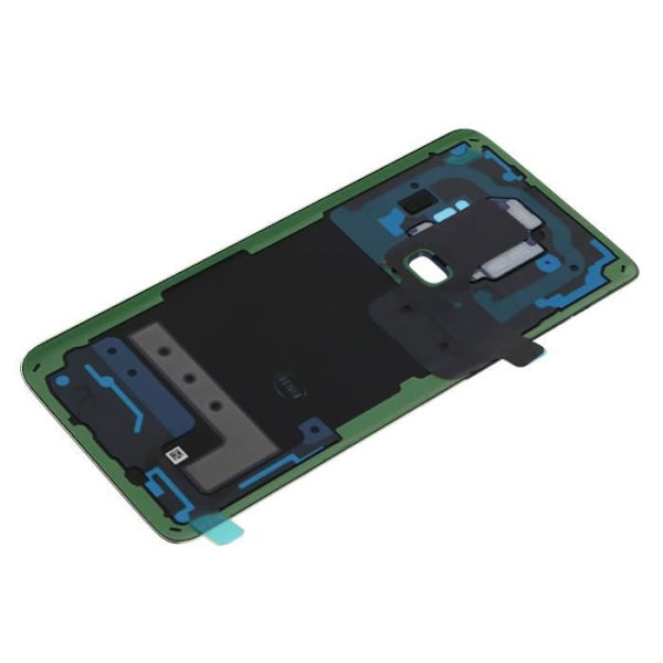 Batteriskal - Samsung - Galaxy S9 Plus - Bakpanel - Blå - 20 g Blå
