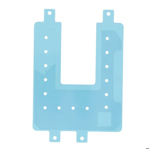 Batterilim för Samsung Galaxy A55 Original Samsung Transparent Blå
