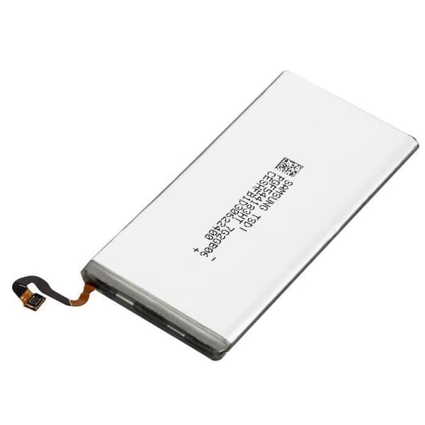 Batteri - SAMSUNG - Galaxy S8 - 3000mAh - Litiumjon - original