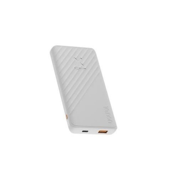 Ulkoinen akku Xtorm GO2 10000MAH WHITE