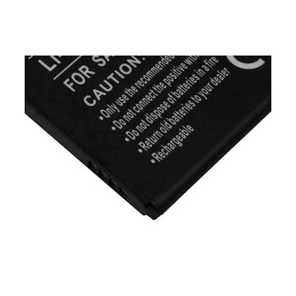 Akku 3,7V Li-ion Samsung Galaxy Ace 3 LTE 1300mAh varten