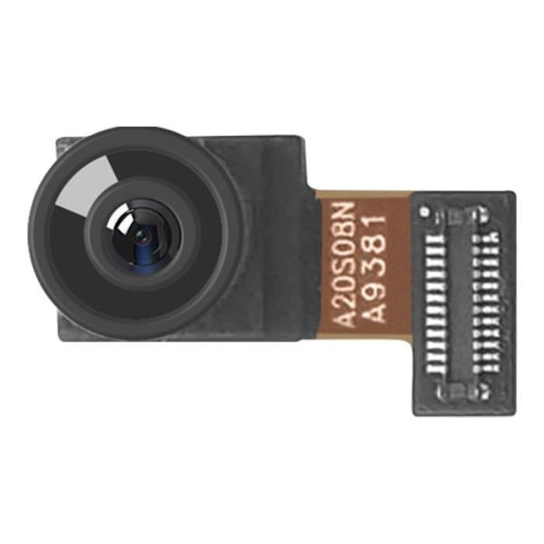 Etukamera - Xiaomi - Redmi 6 - Vaihto - Musta - 10g Svart