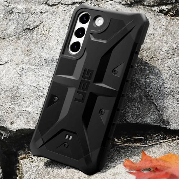 Skyddsfodral - UAG - Pathfinder - Samsung Galaxy S22 Plus - Stötabsorberande - Hållbar - 4.8m Svart