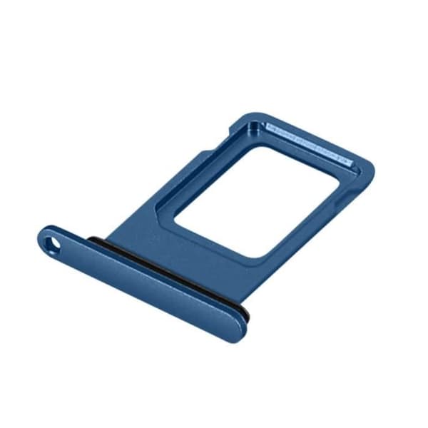 Apple iPhone 13 Mini Erstatnings SIM-kortbakke - Blå - Nano SIM - 3g Blå