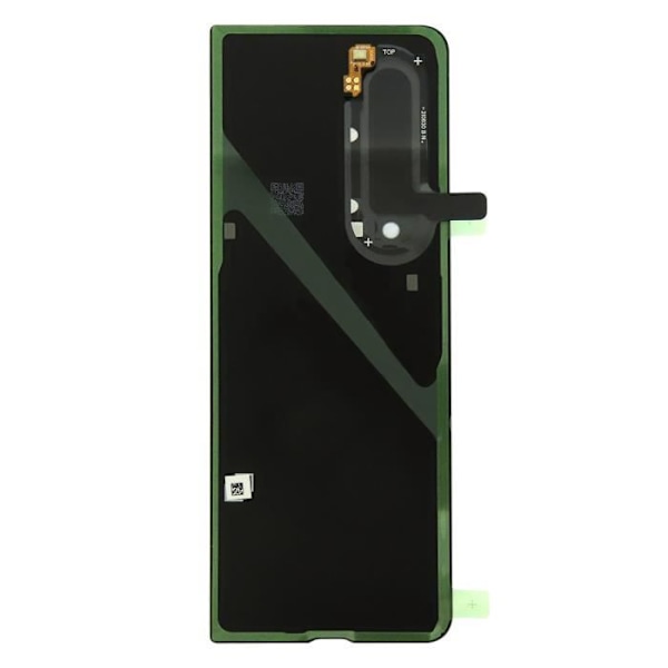 Akku - Samsung - Galaxy Z Fold 3 - Alkuperäinen - Musta Phantom - Helppo Asennus svart fantom