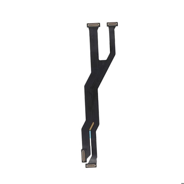 Huvudanslutningsplatta för Oppo Find X5 Pro Svart Svart