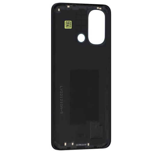 Takakansi Xiaomi Redmi 12C Alkuperäinen Huoltokappale Xiaomi Musta Svart