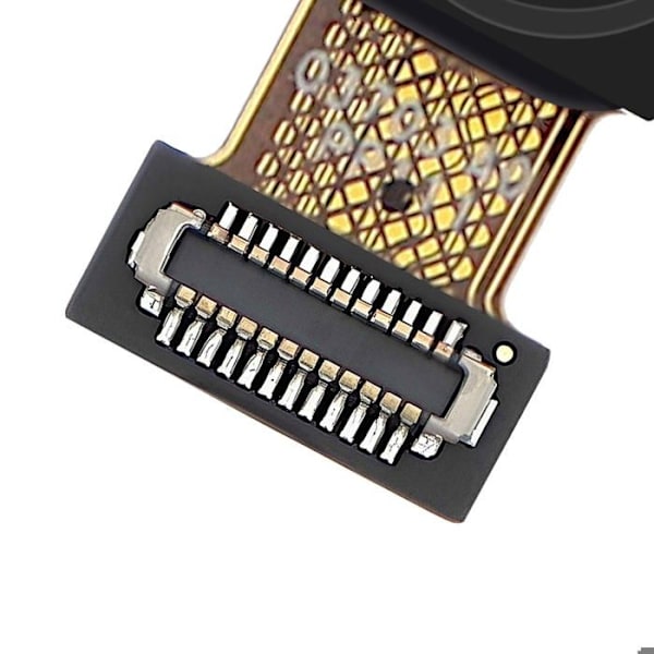 Frontkamera til Redmi 15 5G med 8MP selfie-sensor i sort / sølv