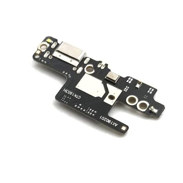 Ladeconnector - Xiaomi - Redmi 7 - USB-C - Kompatibel med Micro - 20g