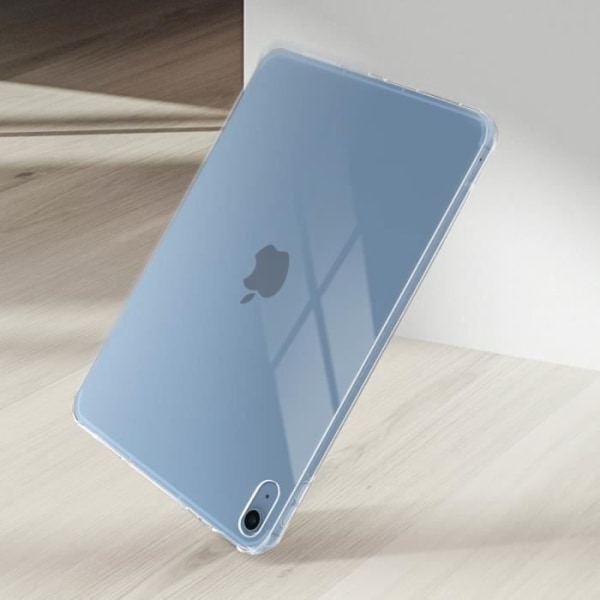 Mjukt fodral + iPad 10 2022 skyddspaket i glas