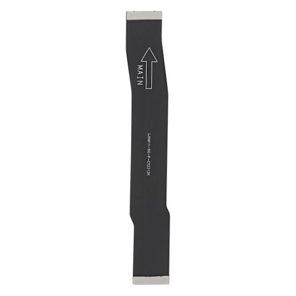 Skärmpanel - AVIZAR - Xiaomi Mi 11 5G - Svart - 100% Kompatibel - Reservdel Svart