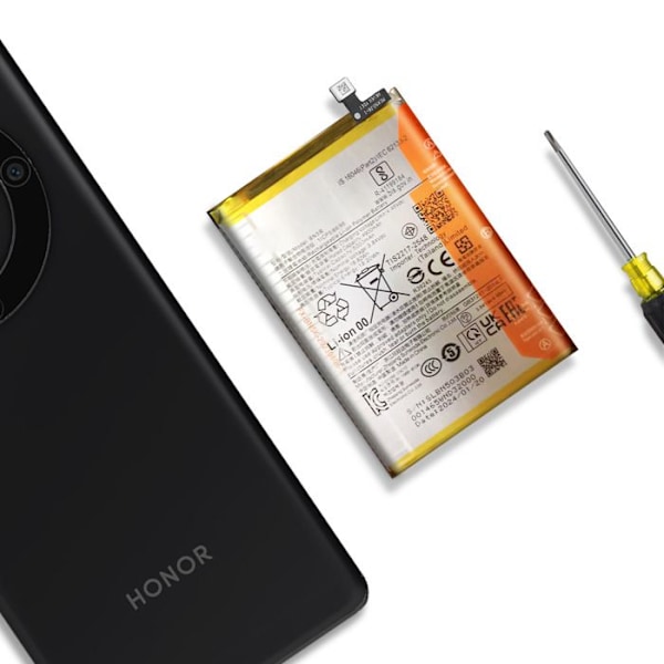 Internt batteri för Xiaomi Redmi A3 5000mAh BN5R Vit Vit