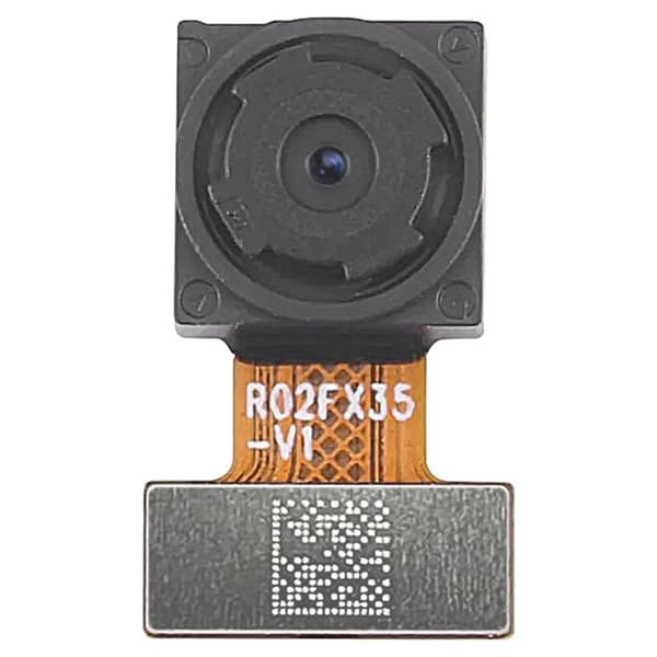 Bagkamera Macro 2MP Erstatning til Redmi Note 14 4G Sort Svart
