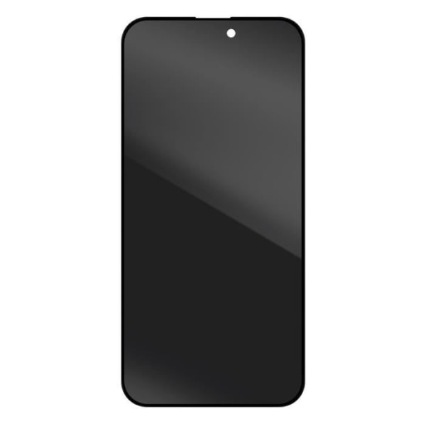 iPhone 15 Pro Max OLED-skärm och pekglas Original OEM-kvalitet Svart