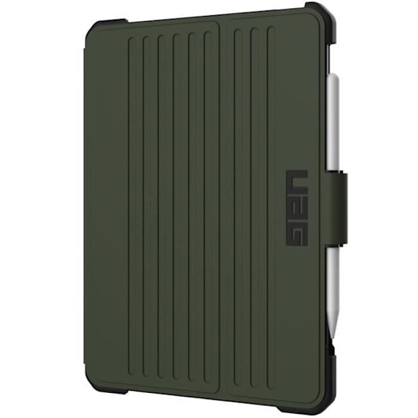 Tablet case wallet - UAG - Metropolis - iPad 10.9 (2022) - Color Green - Unisex Grön