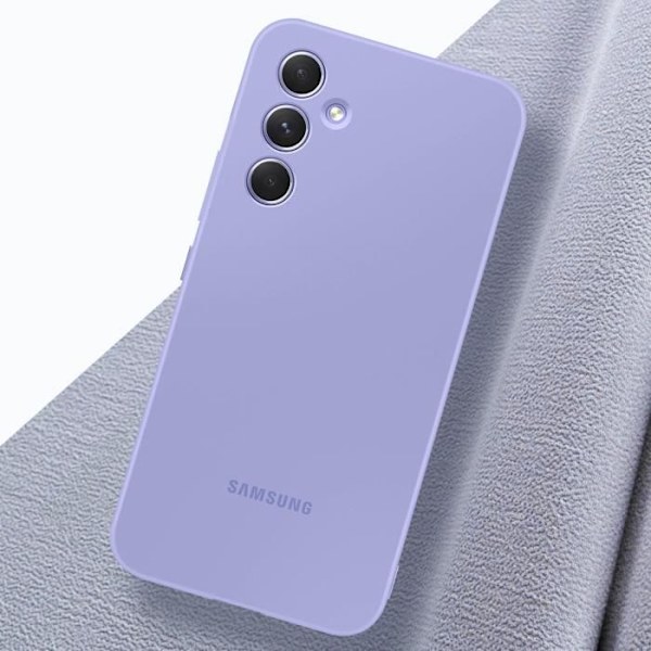 Samsung Galaxy A54 5G Lavender Suojakuori