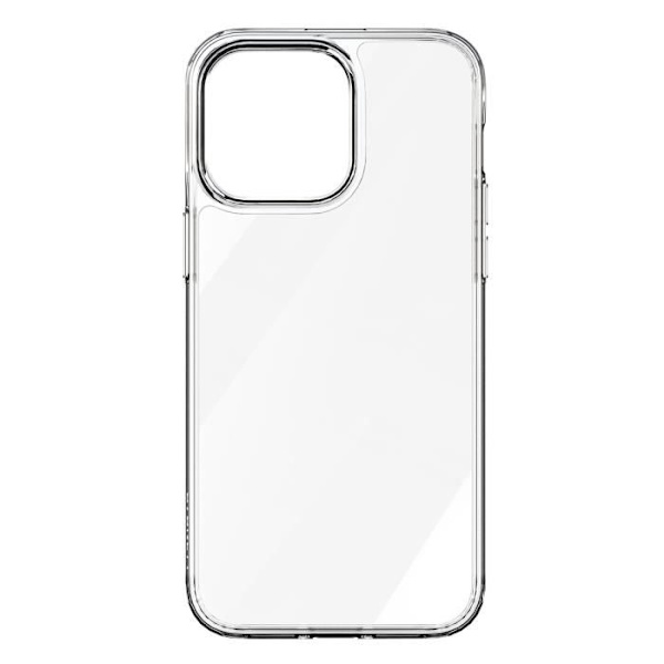 Coque - Cygnett - Aeroshield - iPhone 15 Pro Max - Stötsäker 1.2m - Transparent Transparent